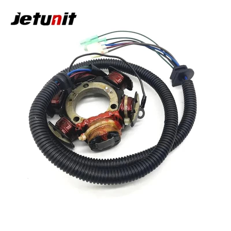 Estator Para YAMAHA Jetski 65U-85510-01-00 GP1200/ XL1200 / SUV/ LS2000/ LX210 1997 1998 1999 2000 2001 2002 2003 2004 - Peça para Jet Ski