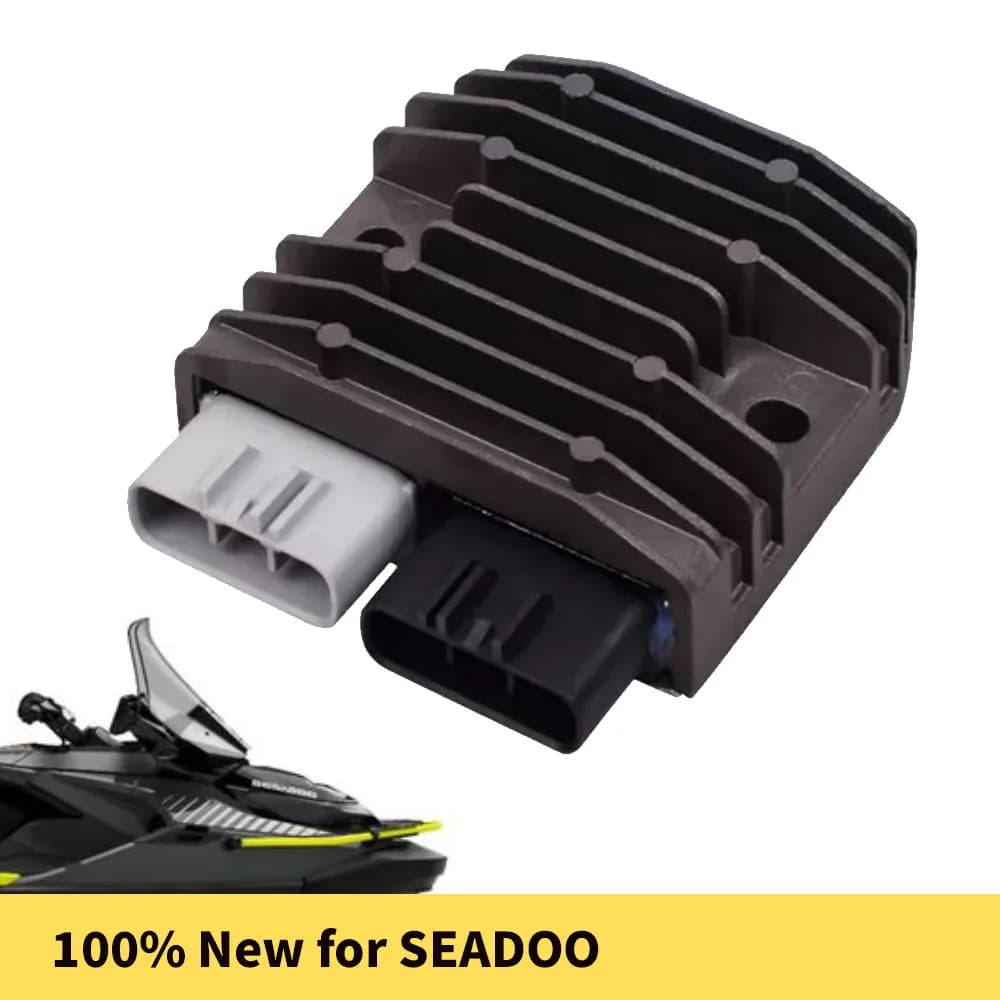2008-2023 para seadoo 4tec regulador de tensão retificador130 155 185 215 255 260 300 gti/gtr/gts/gtx/rxp/rxt brp jetski pwc sea doo - Peça para Jet Ski