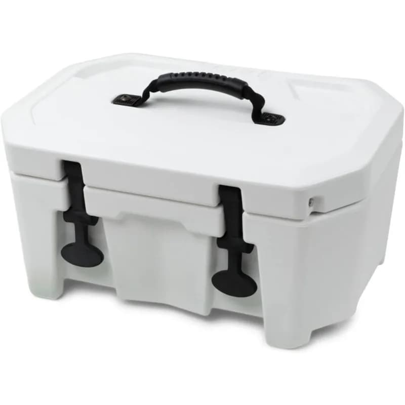 Cooler Rígido OEM Sea-Doo LinQ 4.2 US Gal (16 L) Branco para Jet Ski 295100698 - Peça para Jet Ski
