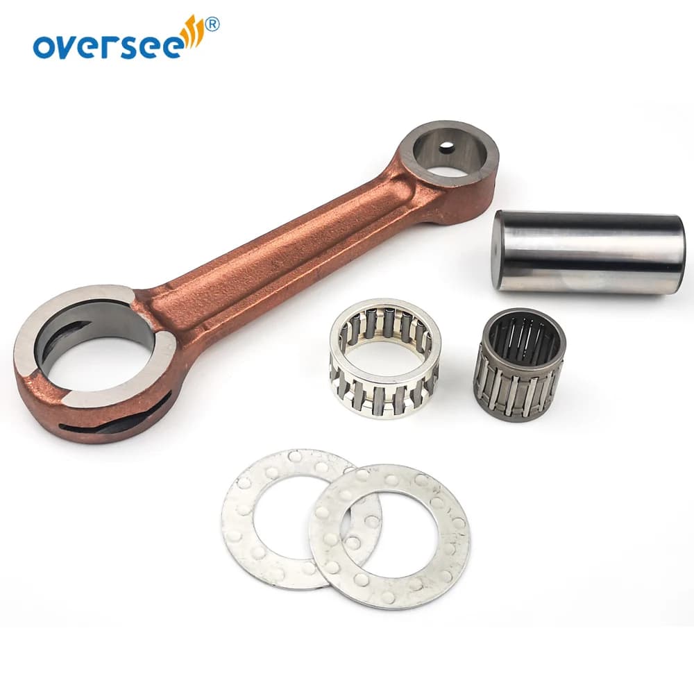 Kit de haste de conexão do motor, haste de conexão para SEADOO WAVERUNNER GTX 580 GT GTS GTX SP e SPI JET, 296-01000-515 - Peça para Jet Ski