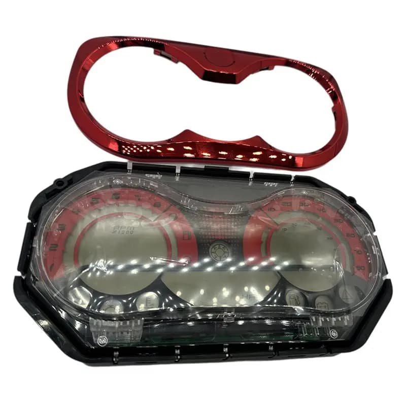 Cluster 278002270 do calibre do velocímetro do lcd para barcos a motor para jet ski seadoo RXP-X RXT-X gtx brp wake 2006-2009 278002144-abqa - Peça para Jet Ski