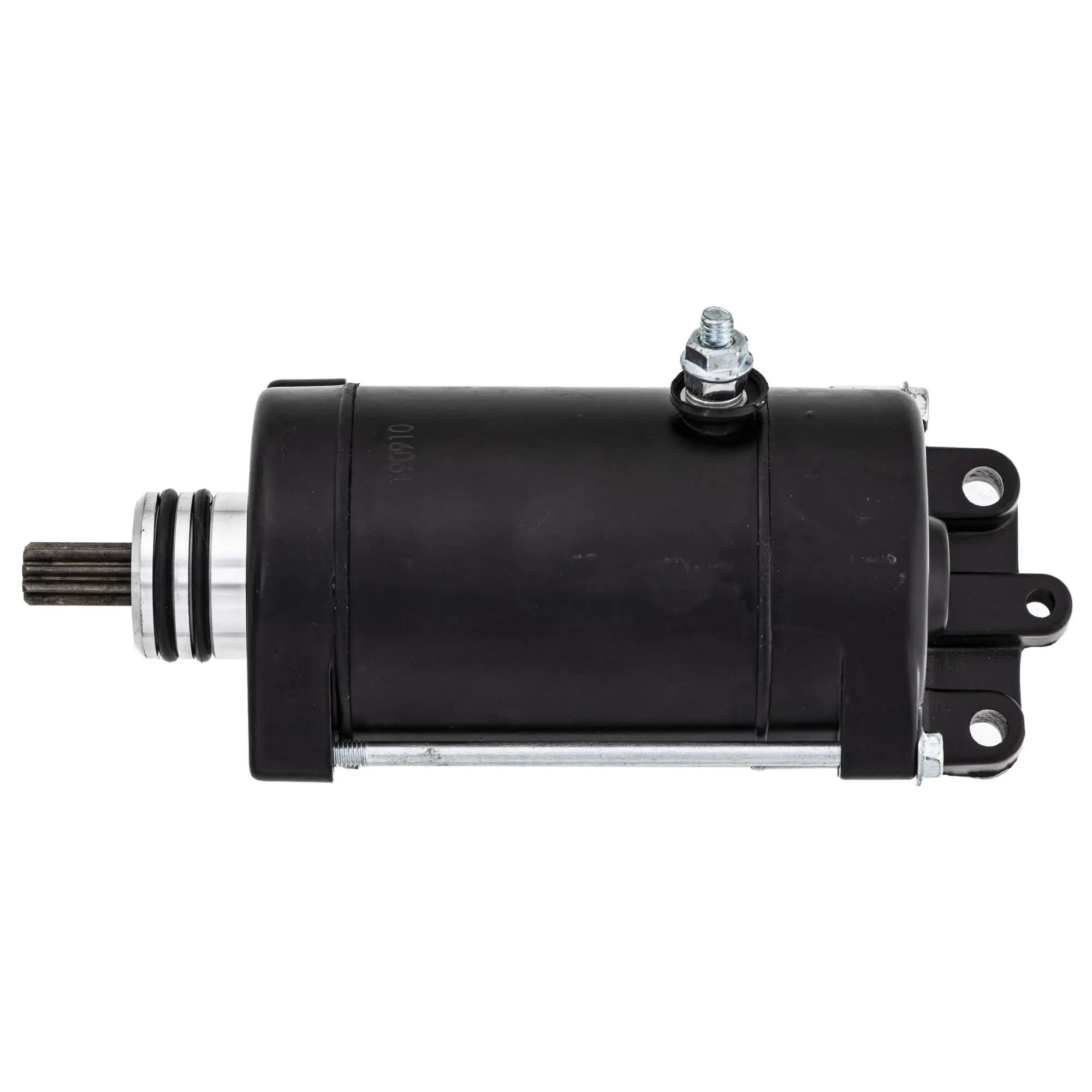 Conjunto do motor de partida para o esqui de jato Kawasaki Ultra LX, alto torque, 21163-3720, LX 310, 300, 260, STX12, STX15, SXR, 21163-3721, 2003-2019 - Peça para Jet Ski