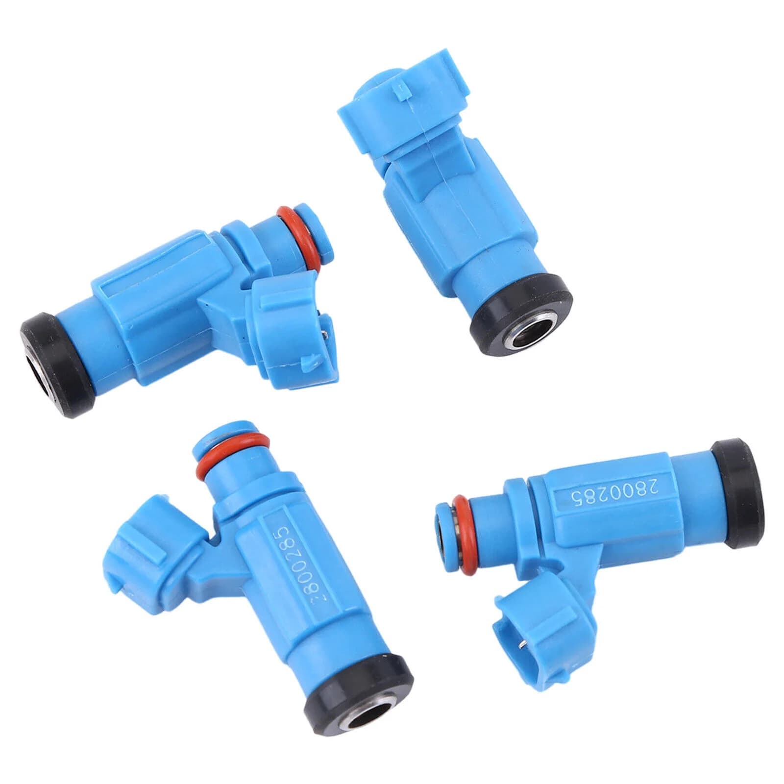 4 unidades para kawasaki 49033-3707 injetores de combustível de carro para kawasaki jet ski stx 12f stx 15f ultra lx stx 160 SX-R acessórios automotivos - Peça para Jet Ski