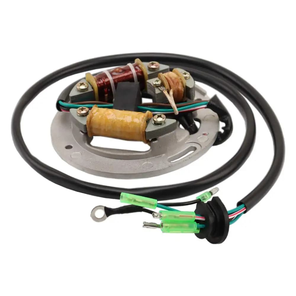 Estator para Yamaha Jetski SJ 700 Delux/Wave 700 Super Jet 650 700 FX1 Wave Blaster 700 6R8-85560-10-00 62T-85560-00 6R7-85560-10 - Peça para Jet Ski