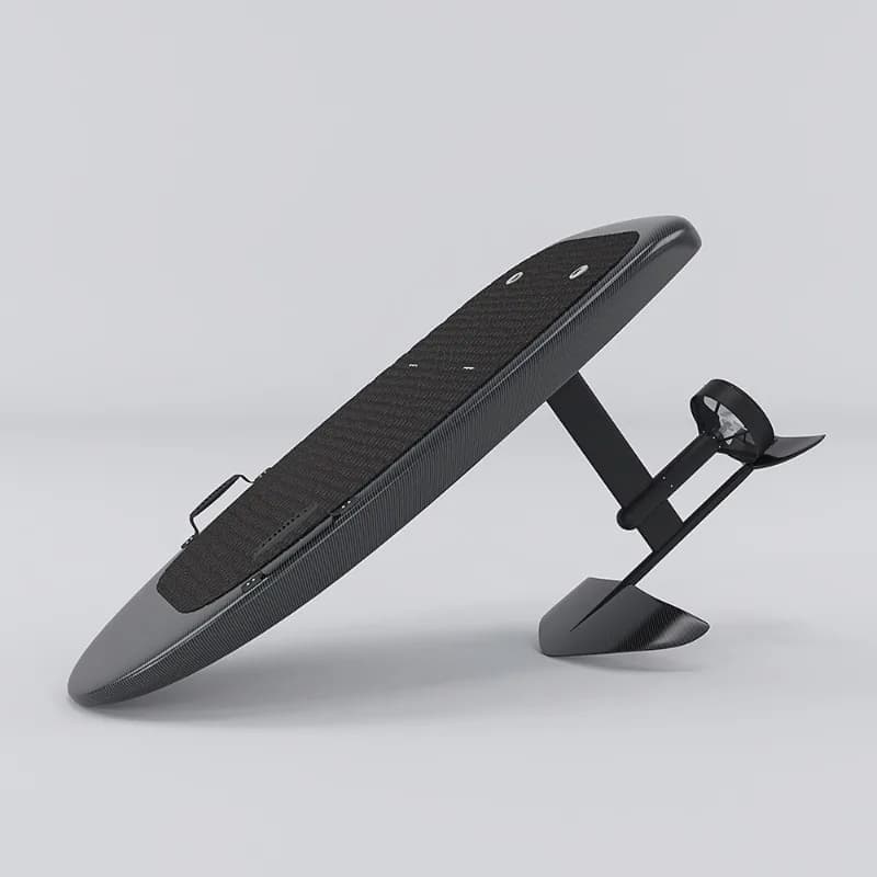 Prancha de surf elétrica de fibra de carbono, esqui aquático flutuante, prancha de hidrofólio, propulsão subaquática. - Peça para Jet Ski