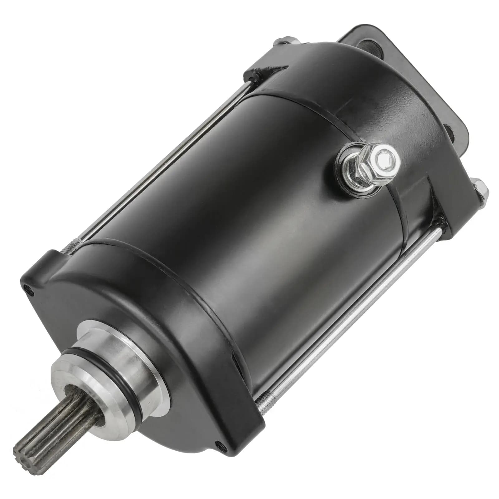 Motor de arranque 6D3-81800-00 para Yamaha, Wave Runner Deluxe Sport VX Cruiser VX110 Jetski VX 1100 FRT LAT LAT 1100 AR210 SX210 18436 - Peça para Jet Ski