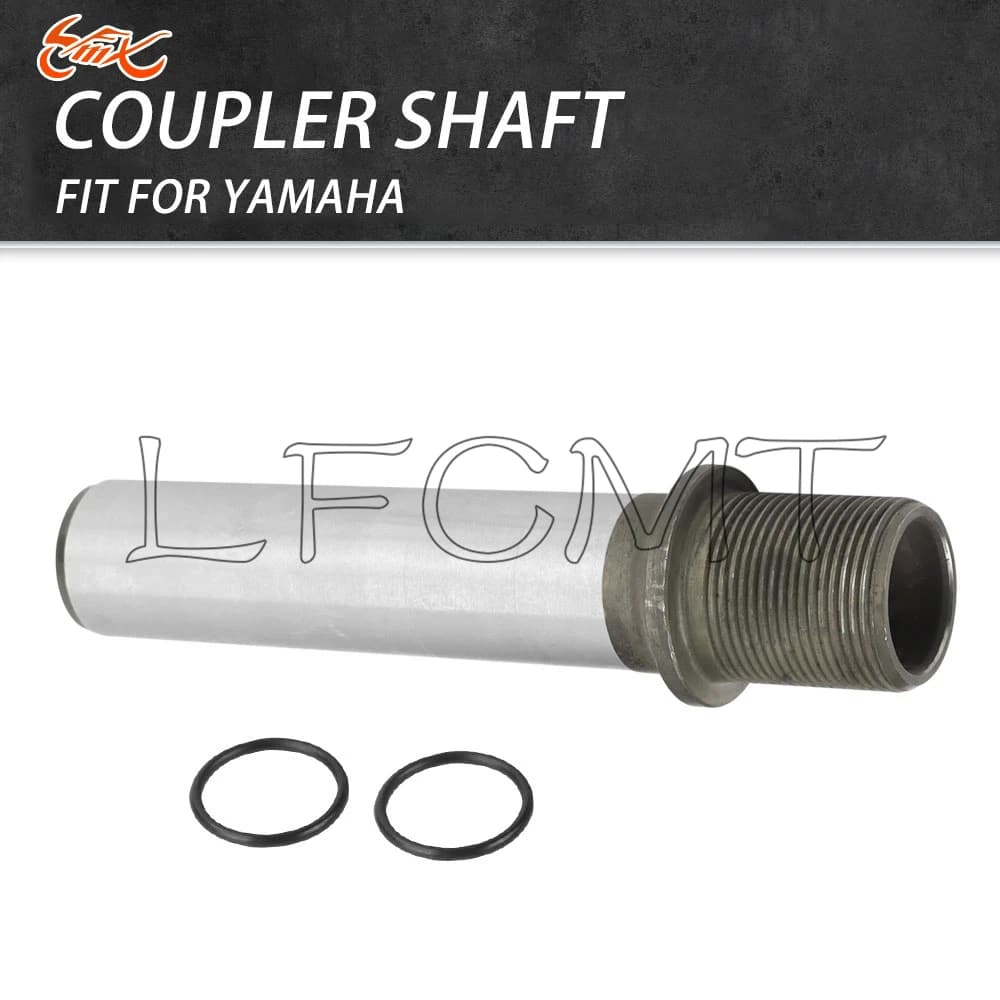 60E-51323-00-00 Substitui Eixo de Acoplamento Compatível com YAMAHA JET SKI V1 SPORT VX 1050 DELUXE FX140 FX1000 FX CRUISER HO 1100 1000 - Peça para Jet Ski