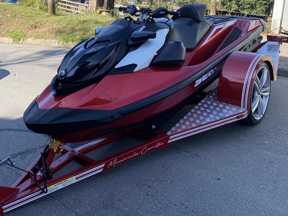 Sea-Doo RXP-X 300