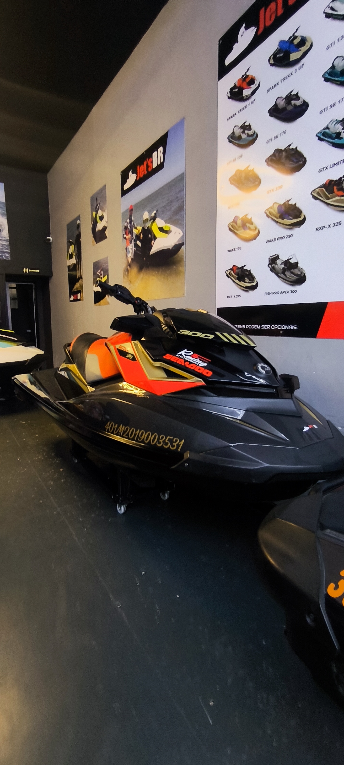 Sea-Doo RXP-X 300