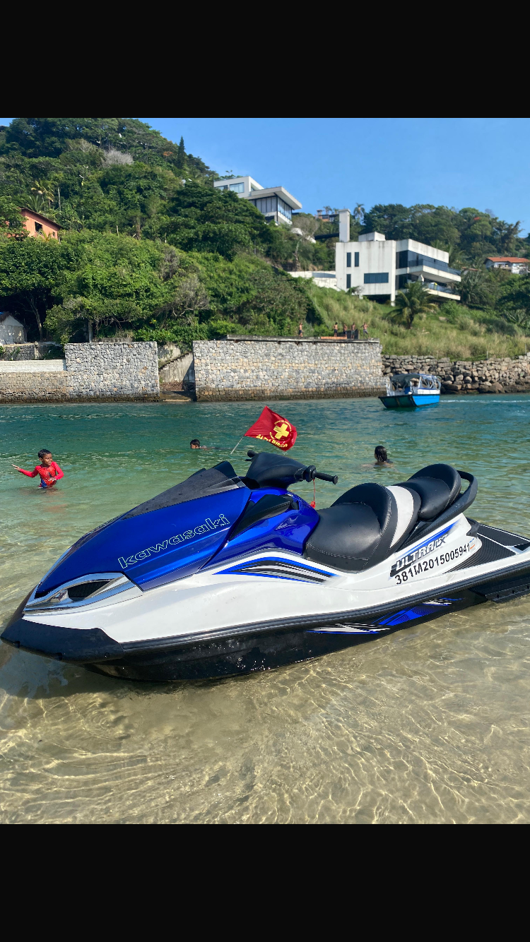 Kawasaki Ultra 160LX / LX-S