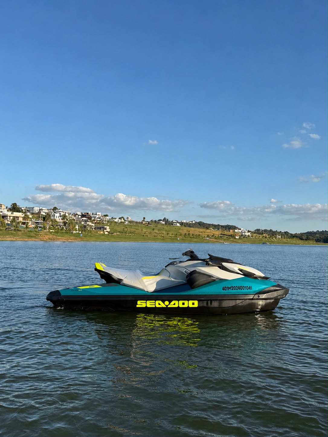 Sea-Doo GTI SE 130/170