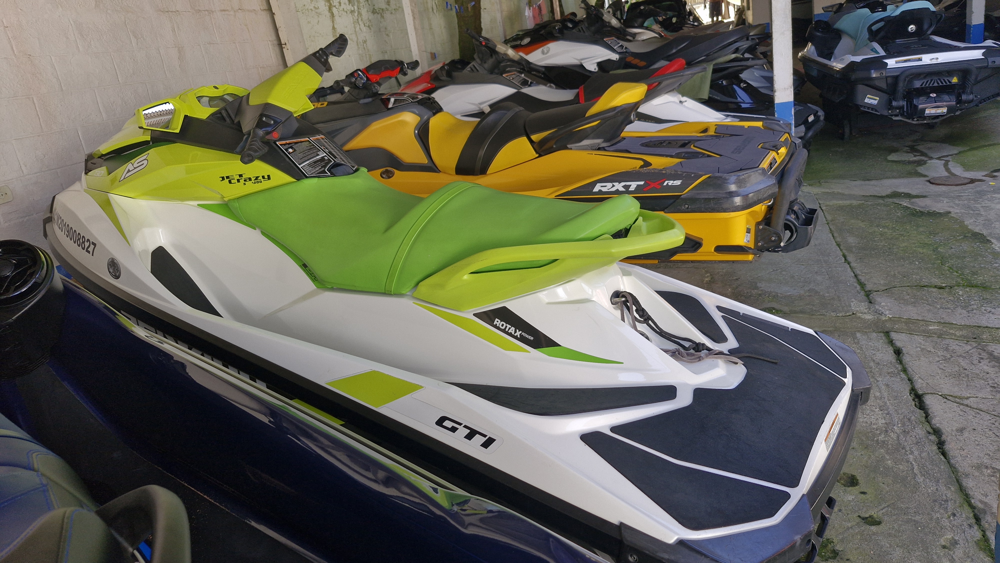 Sea-Doo GTI 130