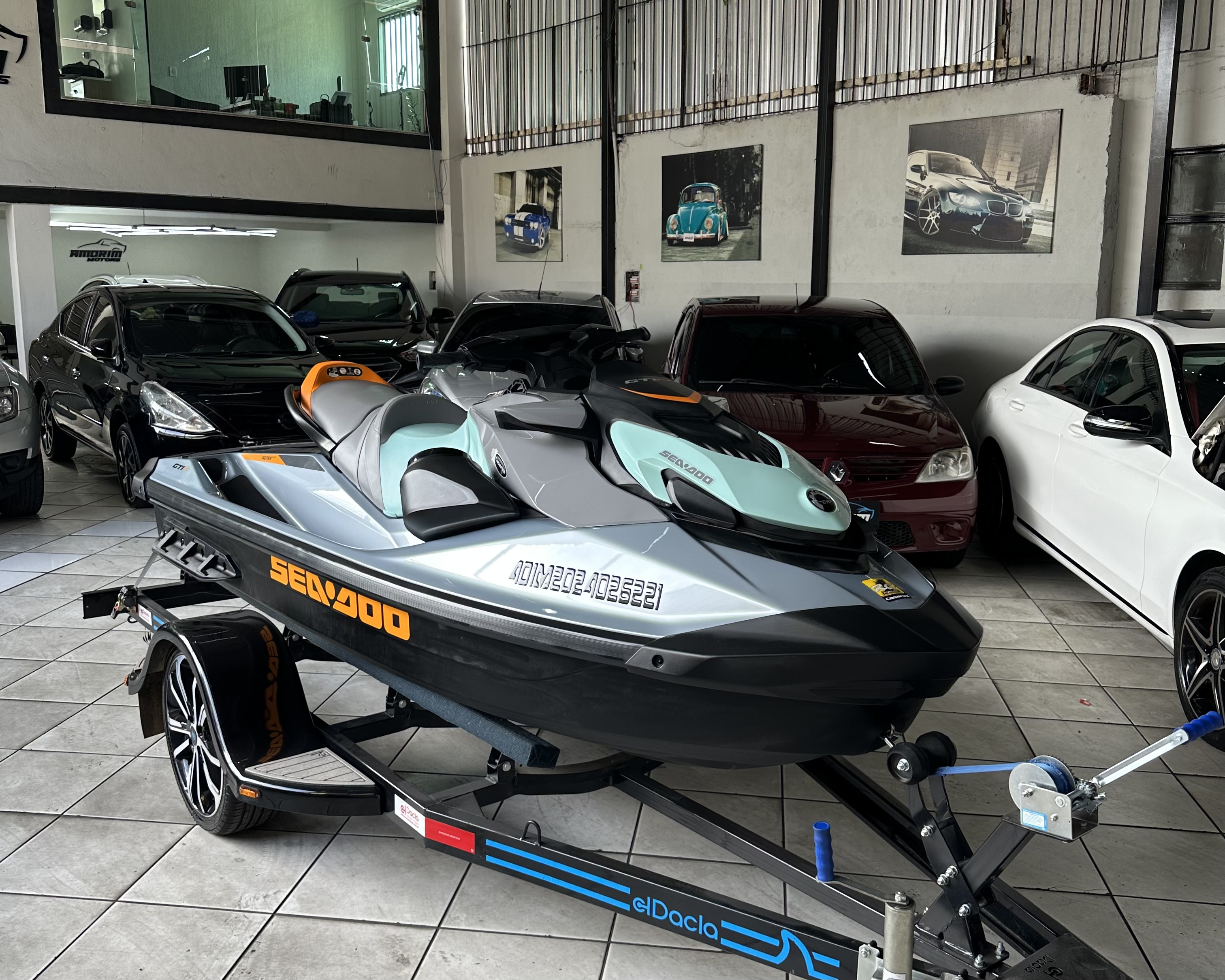 Sea-Doo GTI SE 130/170