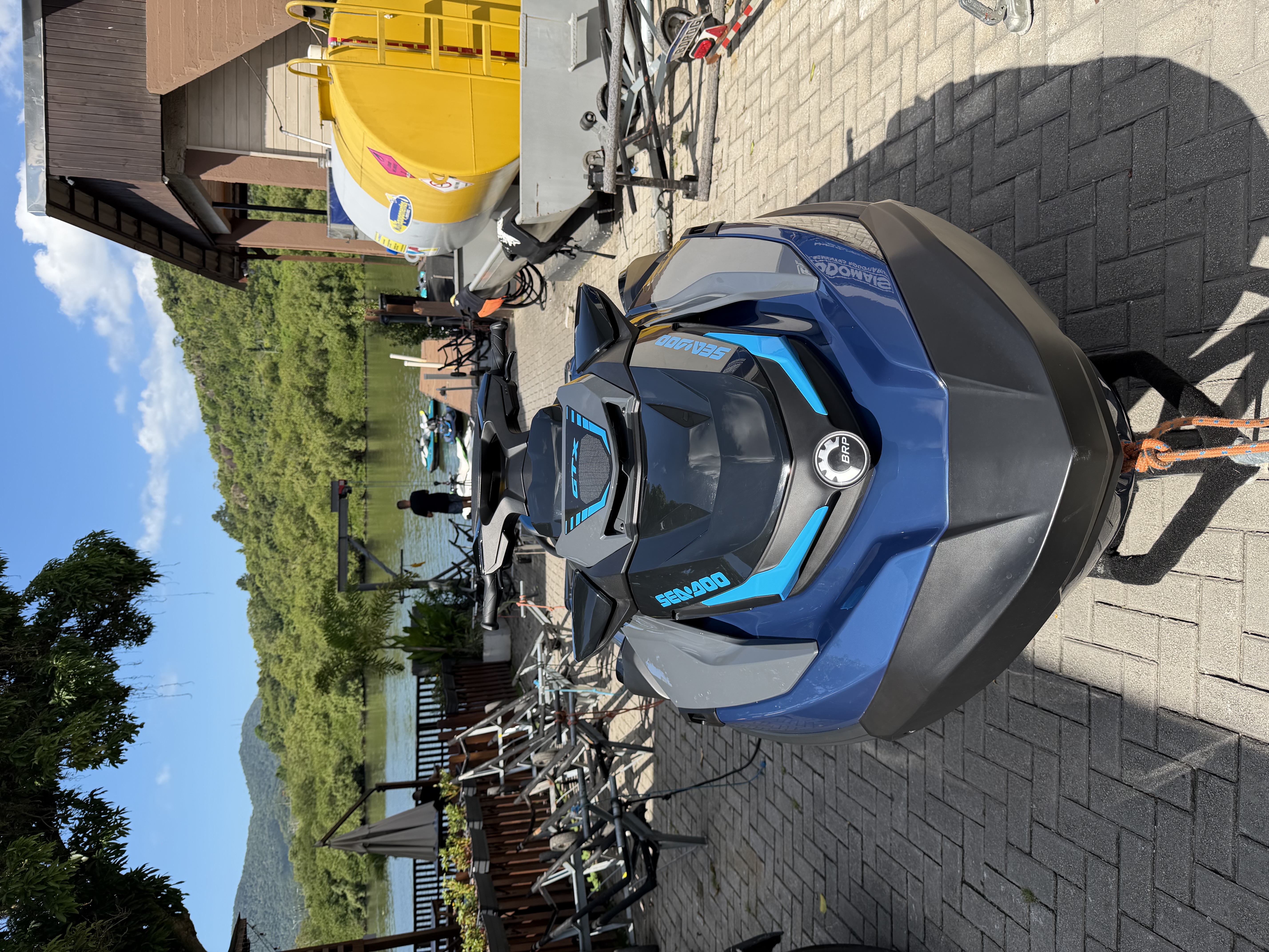 Sea-Doo GTX 170/230