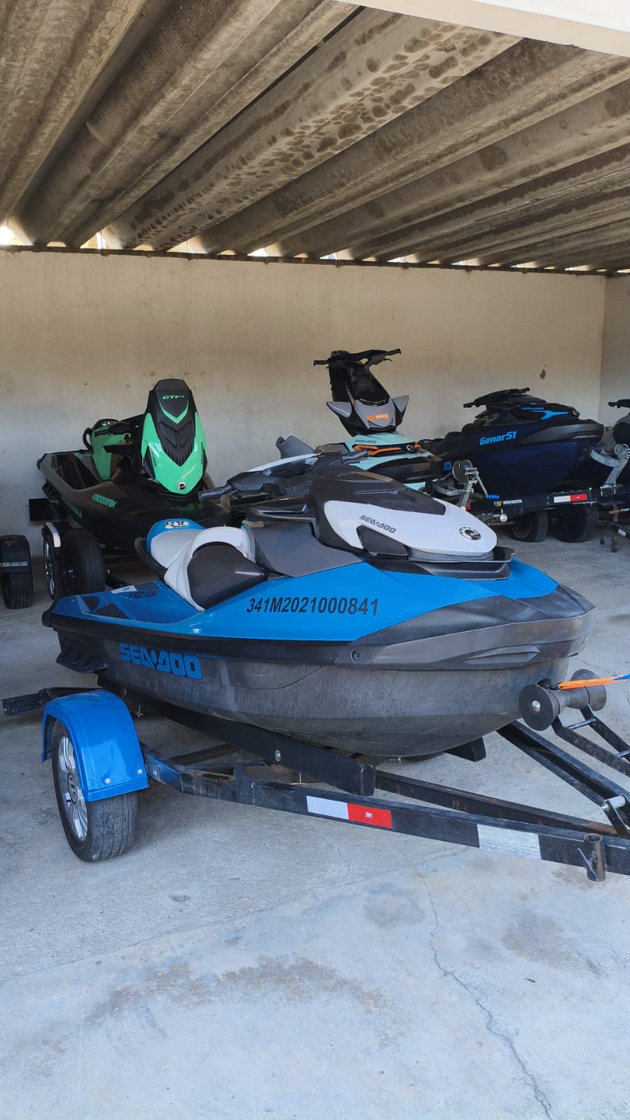 Sea-Doo GTI 130