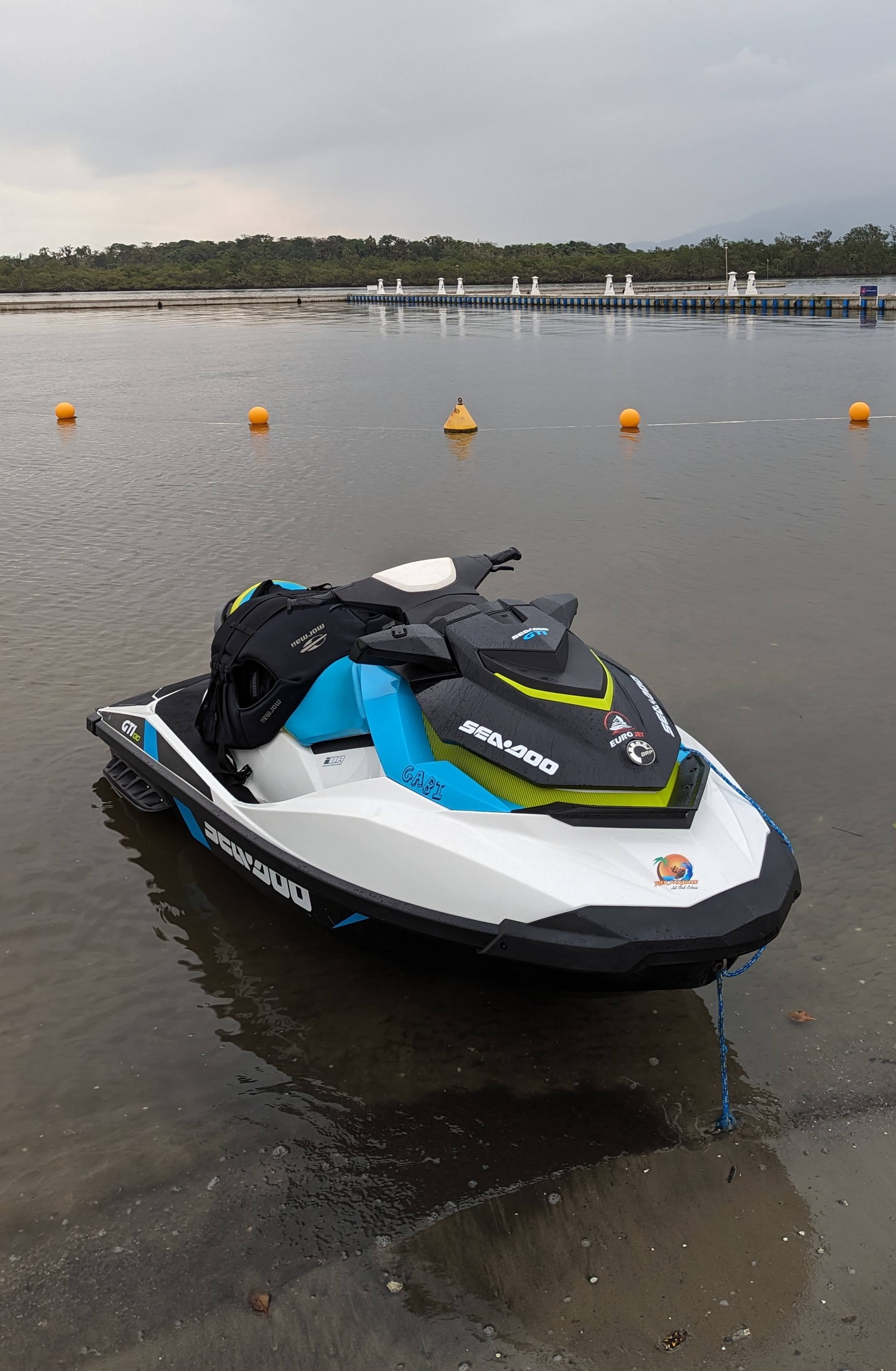 Sea-Doo GTI 130