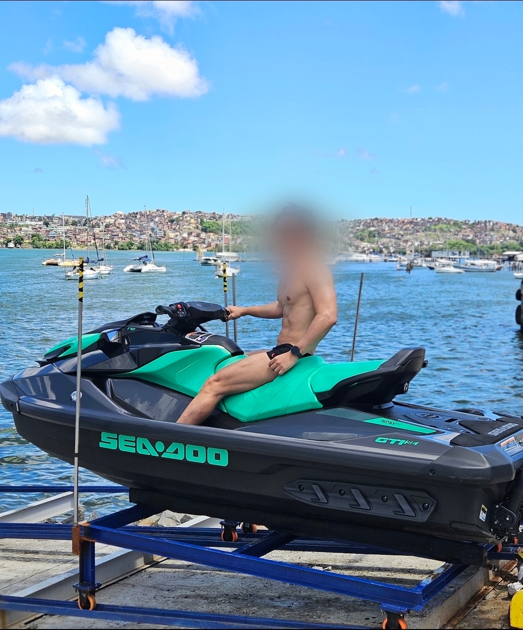 Sea-Doo GTI SE 130/170