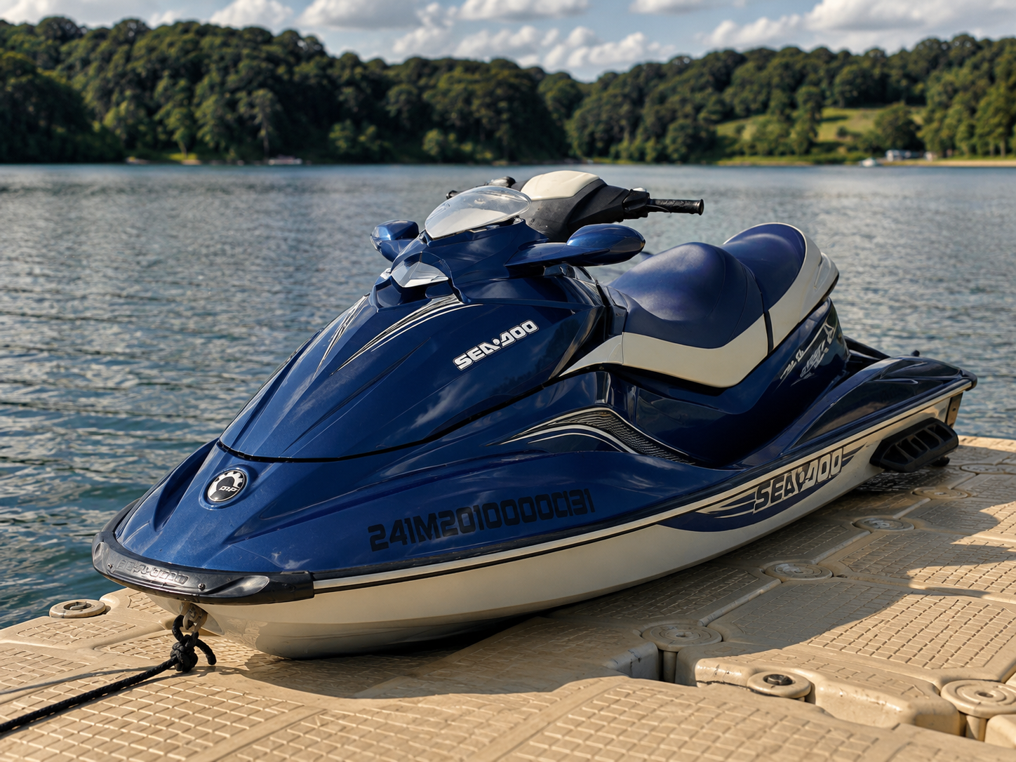 Sea-Doo GTI SE 130/170