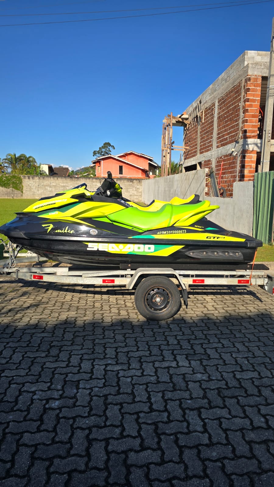 Sea-Doo GTI SE 130/170