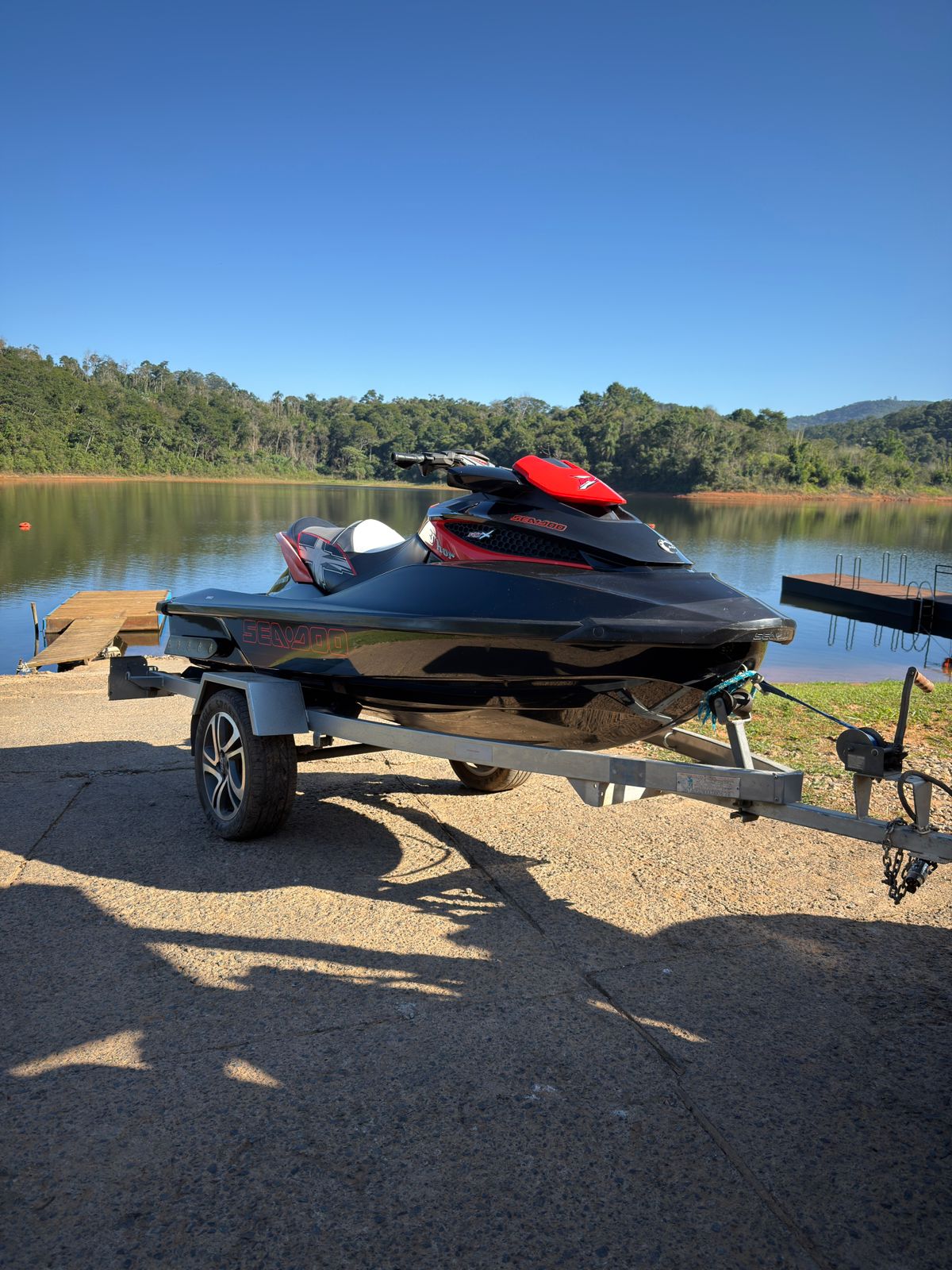 Sea-Doo RXT-X 260/300/325