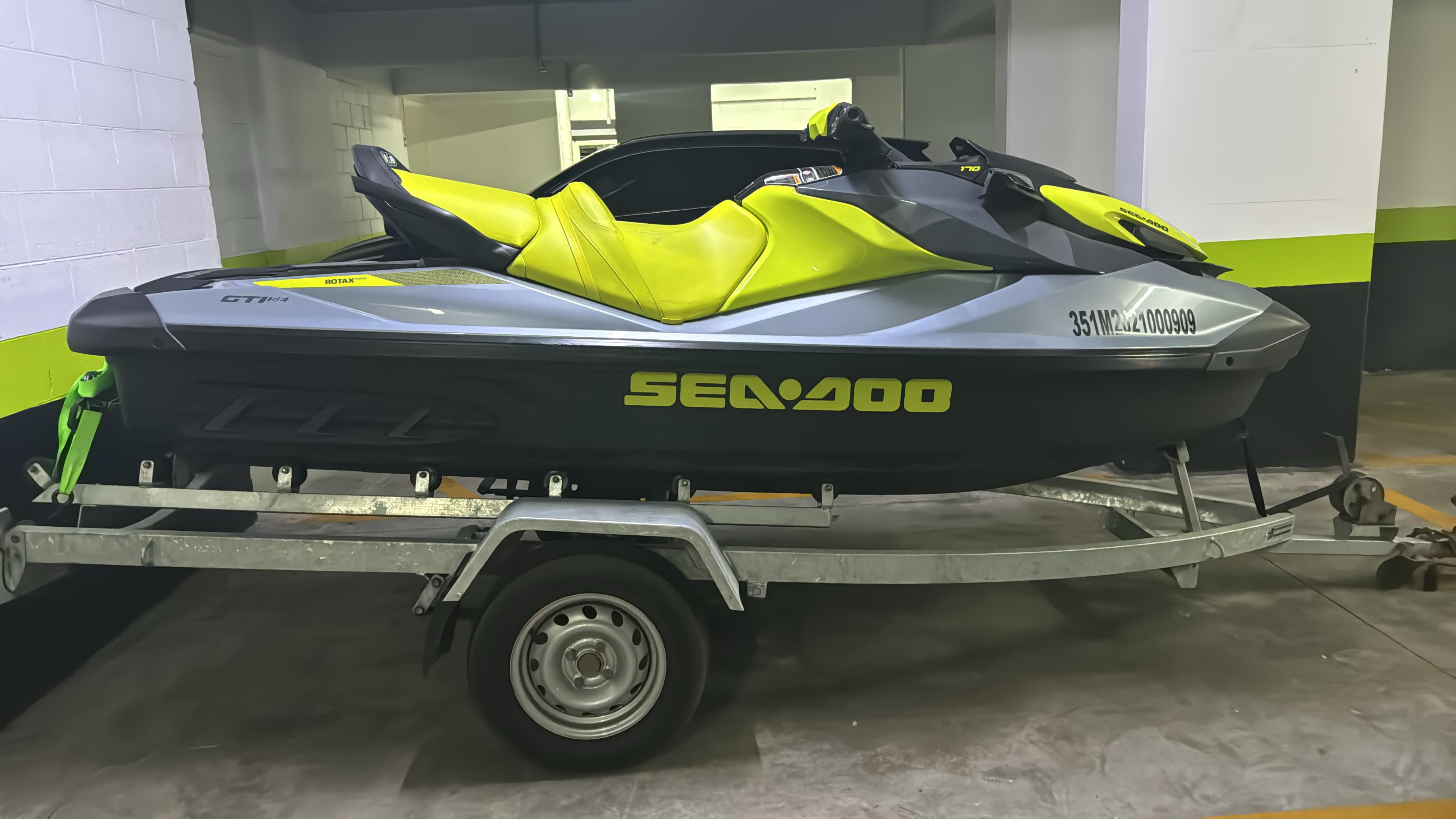 Sea-Doo GTR 215/230/X