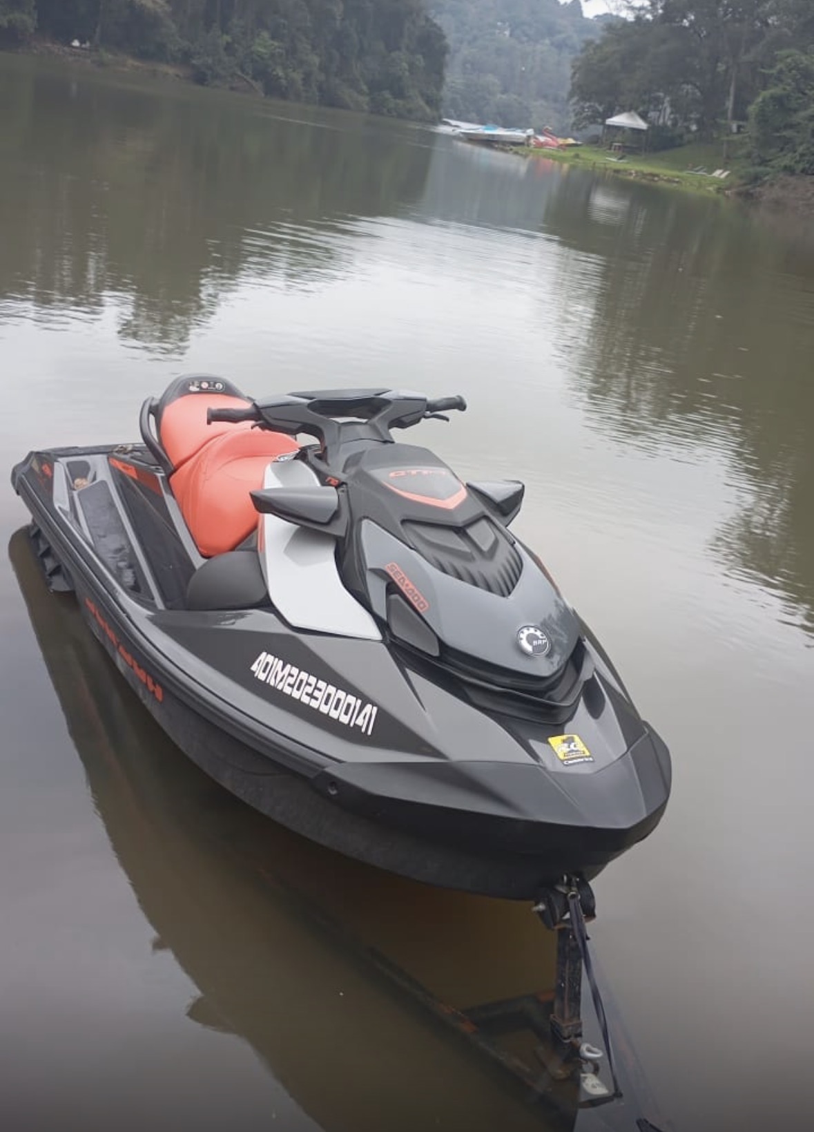 Sea Doo GTI 170  