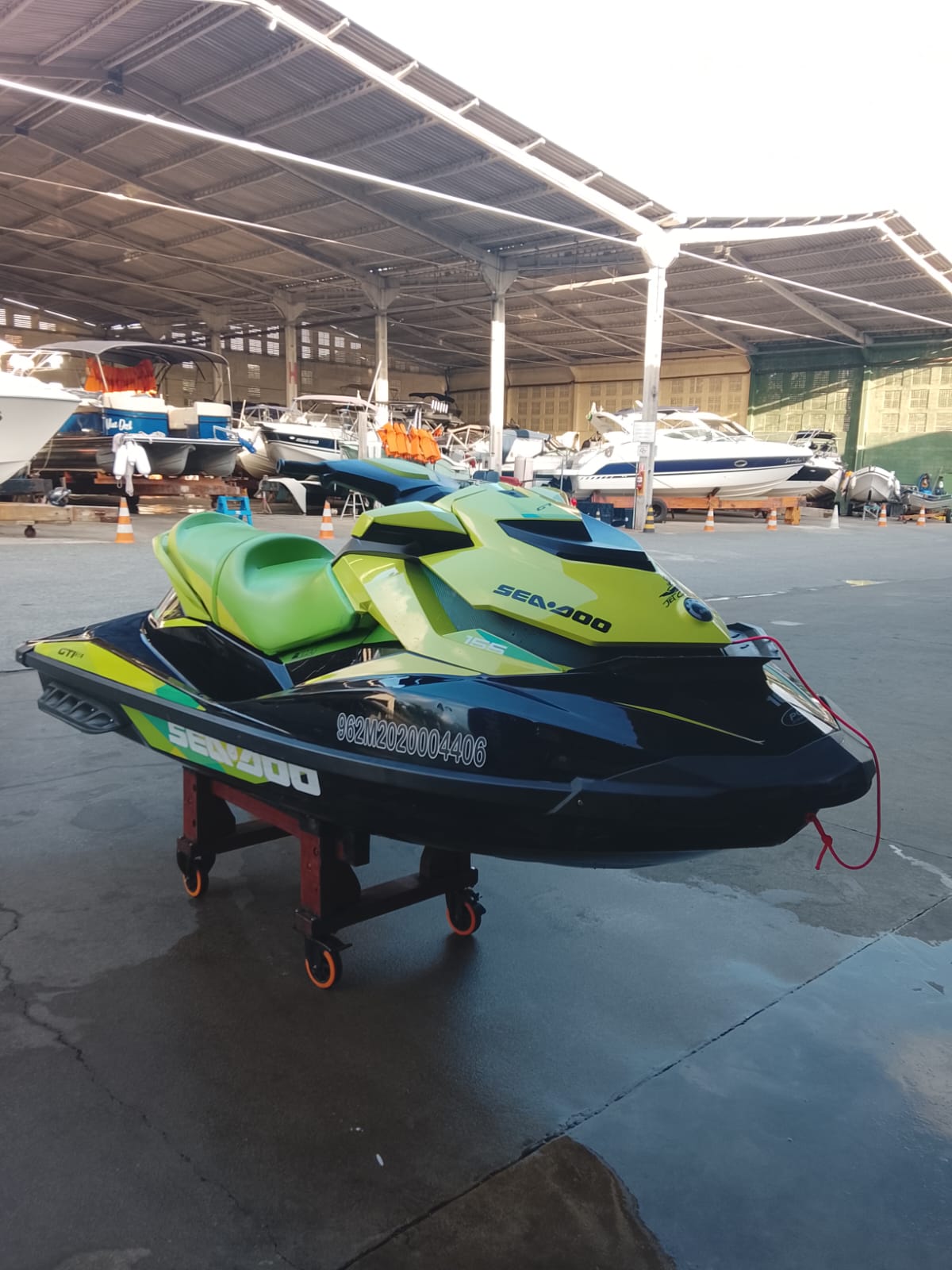Sea-Doo GTI SE 130/170