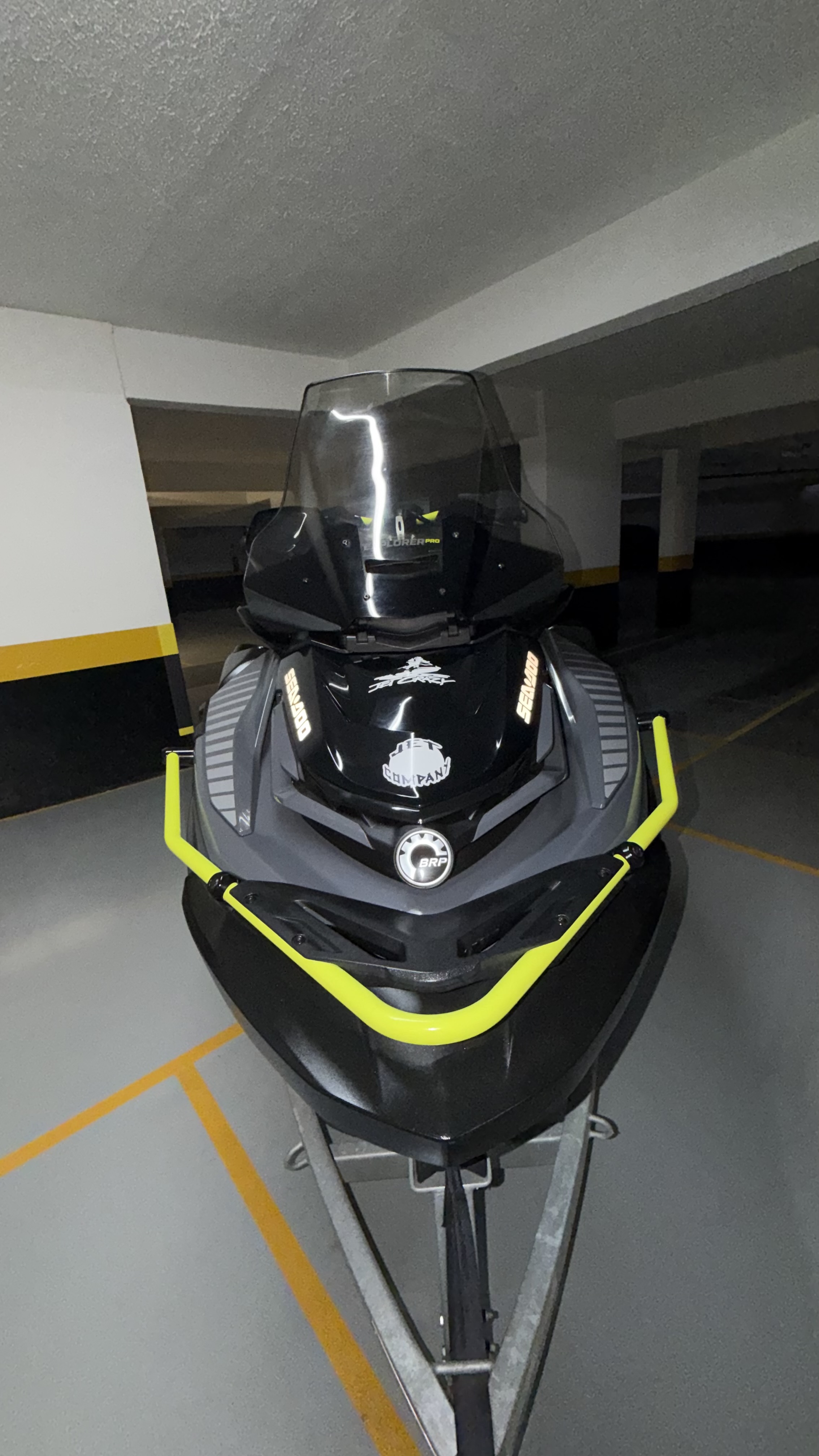 Sea-Doo Sea-Doo Explorer Pro 170/230