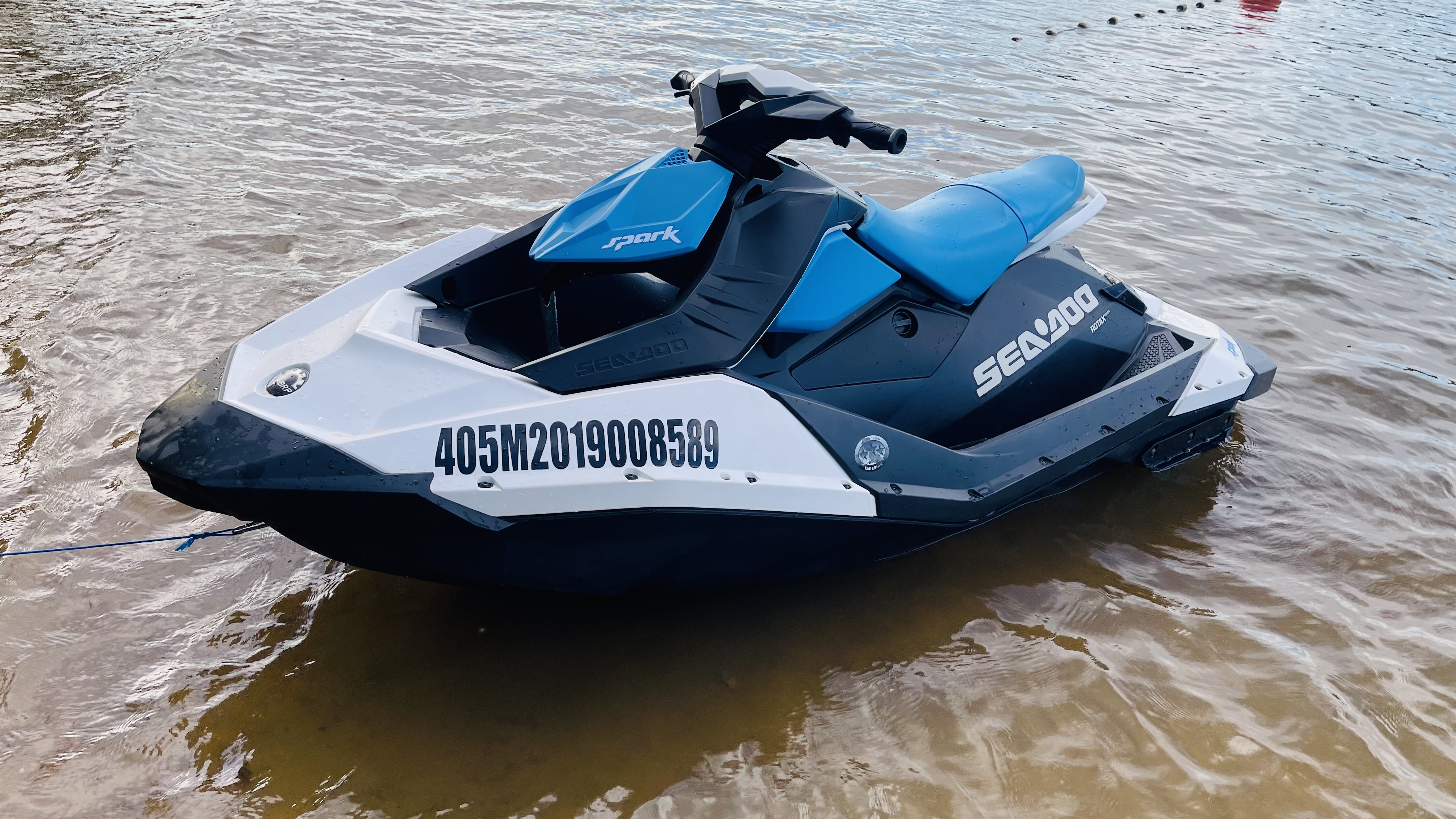 Sea-Doo Spark 90hp - Foto 1