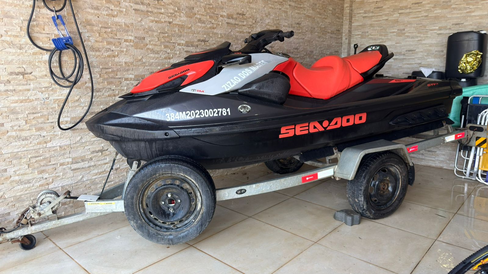 Sea-Doo GTI SE 130/170