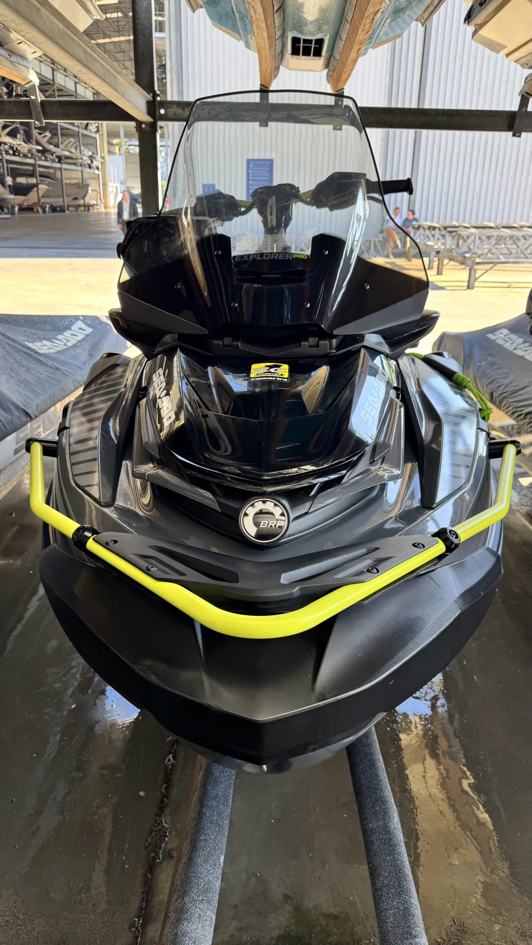 Sea-Doo Explorer Pro 170/230
