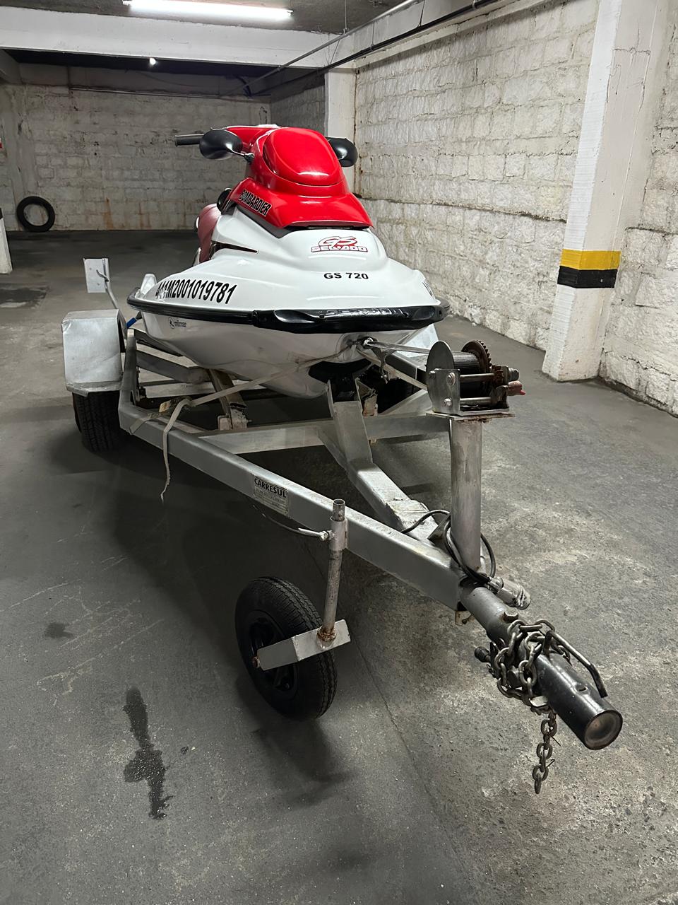 Sea-Doo GTI 90/130