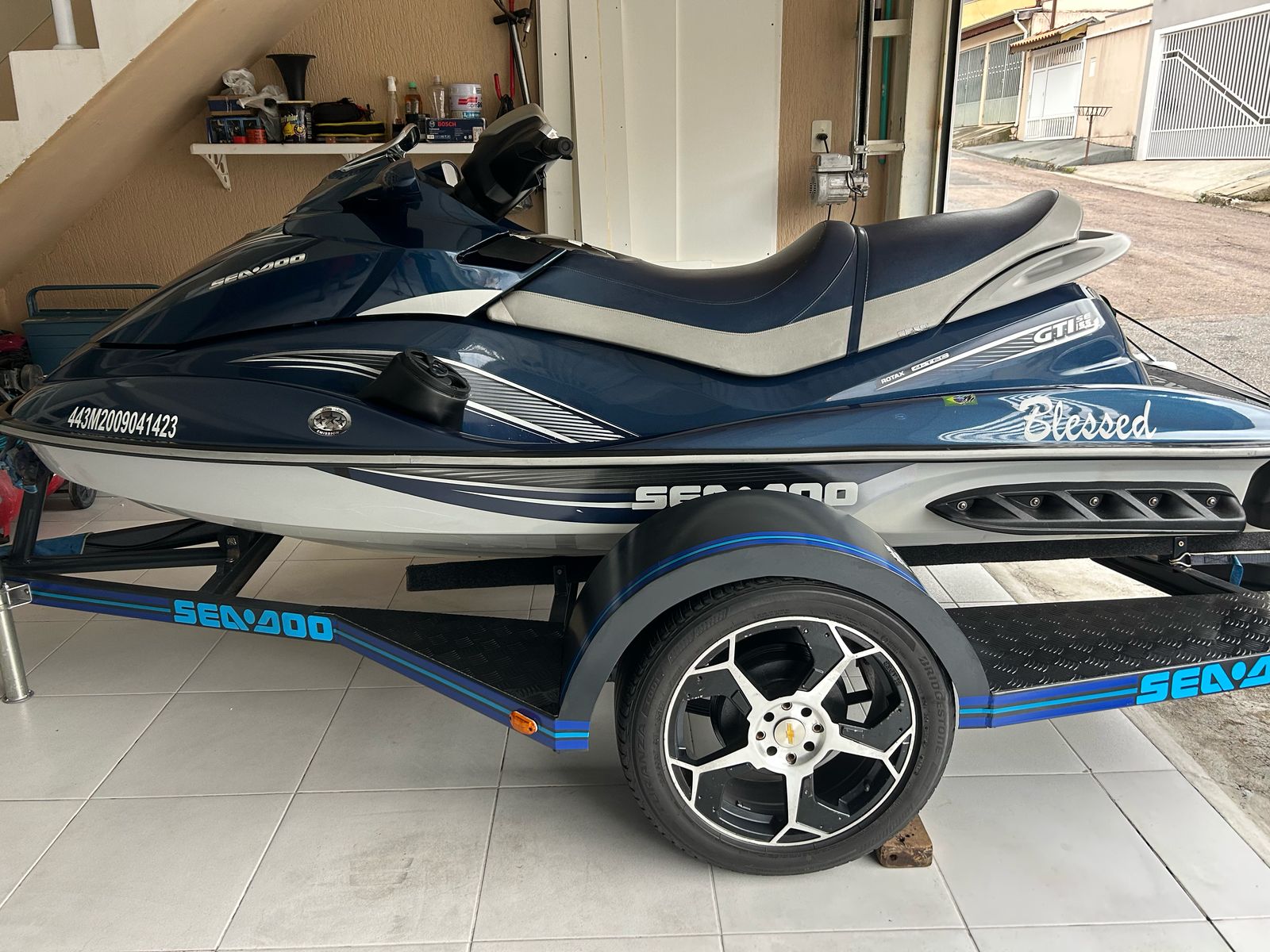 Sea-Doo GTI SE 130/170