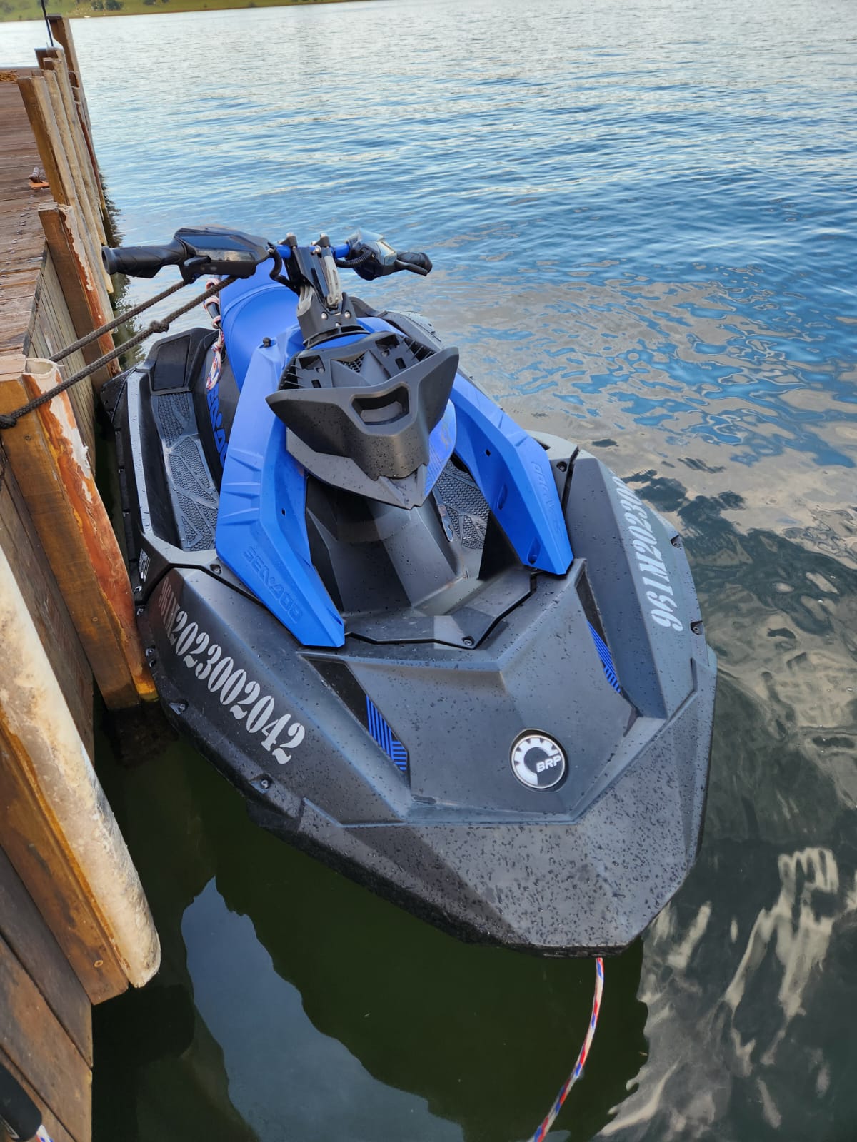 Sea-Doo Spark Trixx 2up/3up