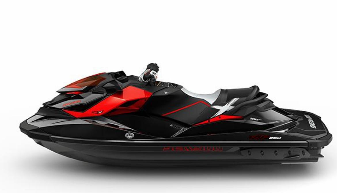 Sea-Doo RXP-X 260/300/325 - Foto 1