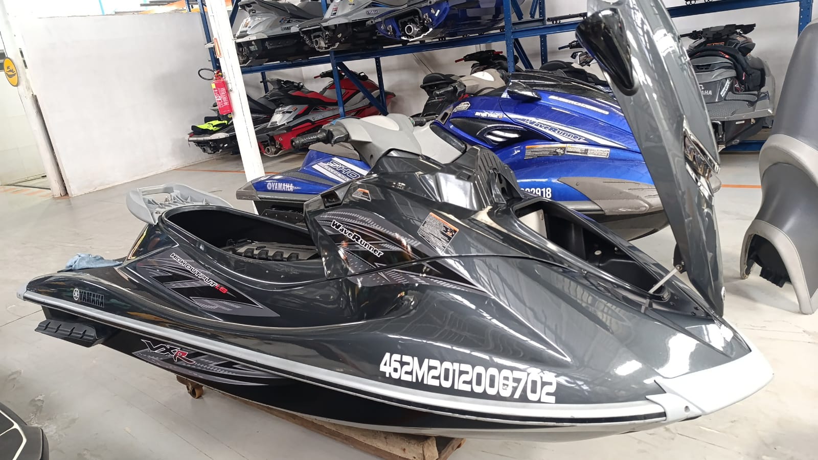 Yamaha Yamaha VXR / VXS
