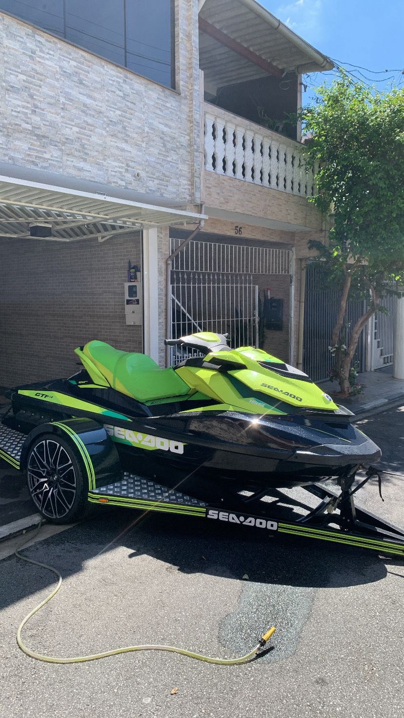 SEA DOO SEA DOO GTI 155