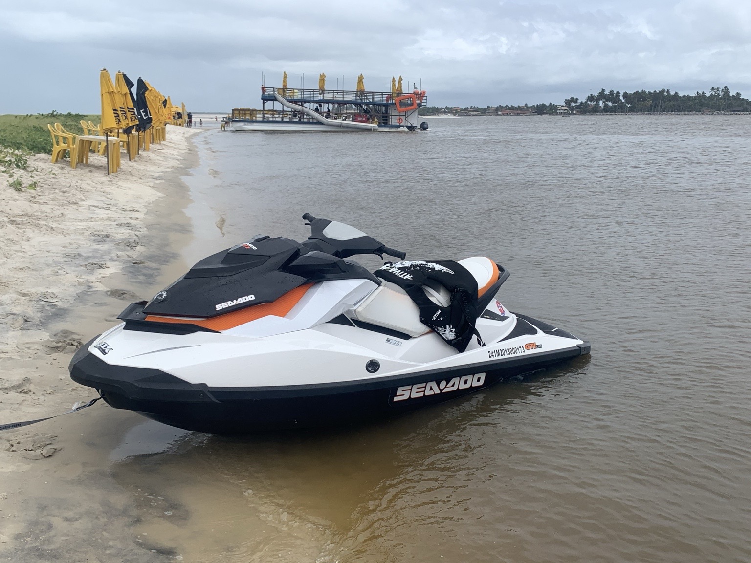 Sea-Doo 