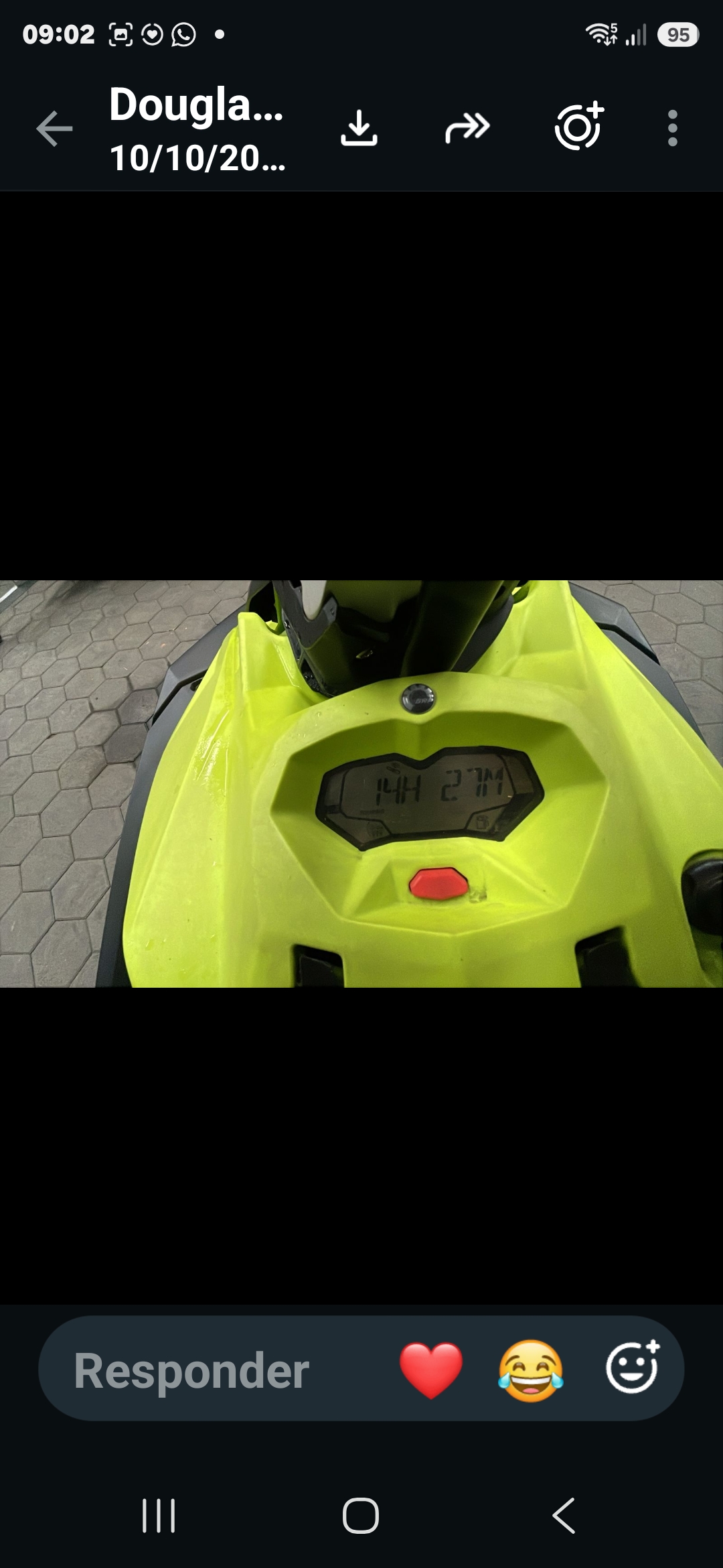 Sea-Doo Spark Trixx 2up/3up - Foto 1