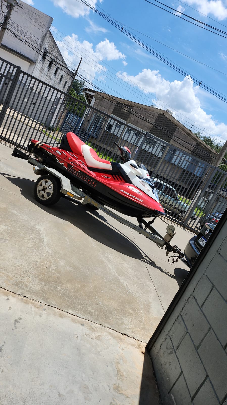 Sea-Doo undefined - Foto 1