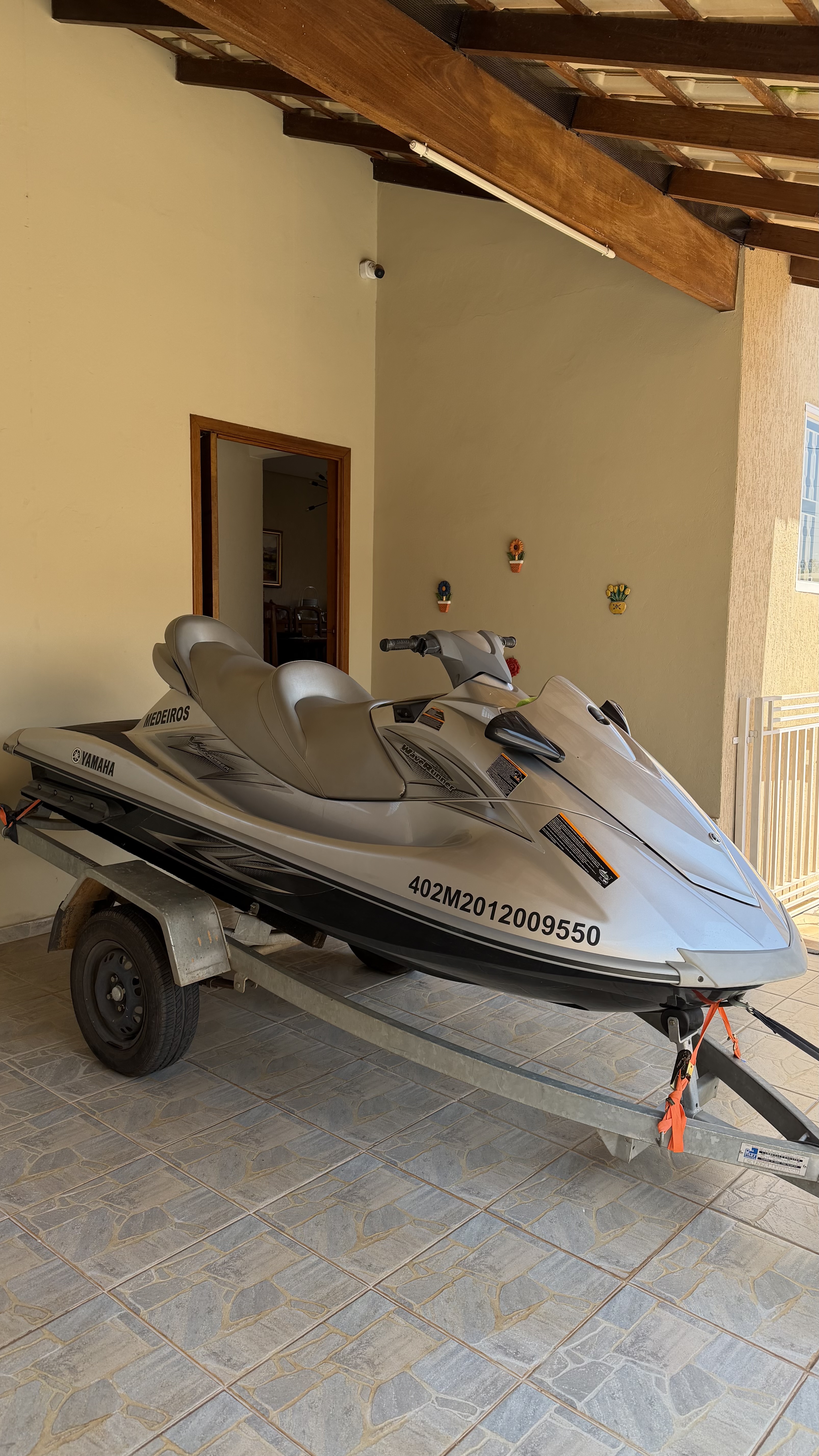 Yamaha VX Deluxe / Cruiser - Foto 1