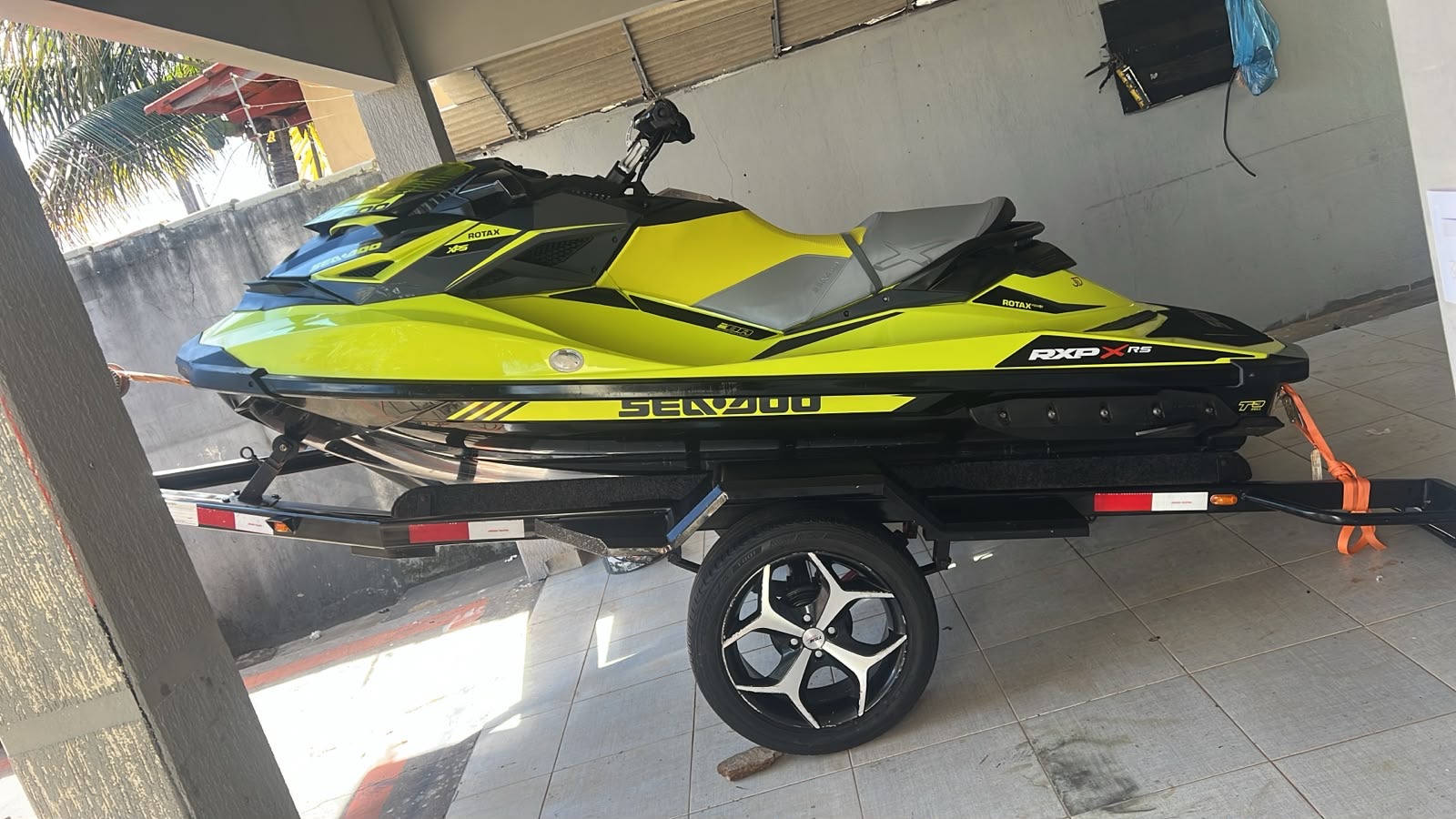 Sea-Doo RXP-X 300 - Foto 1