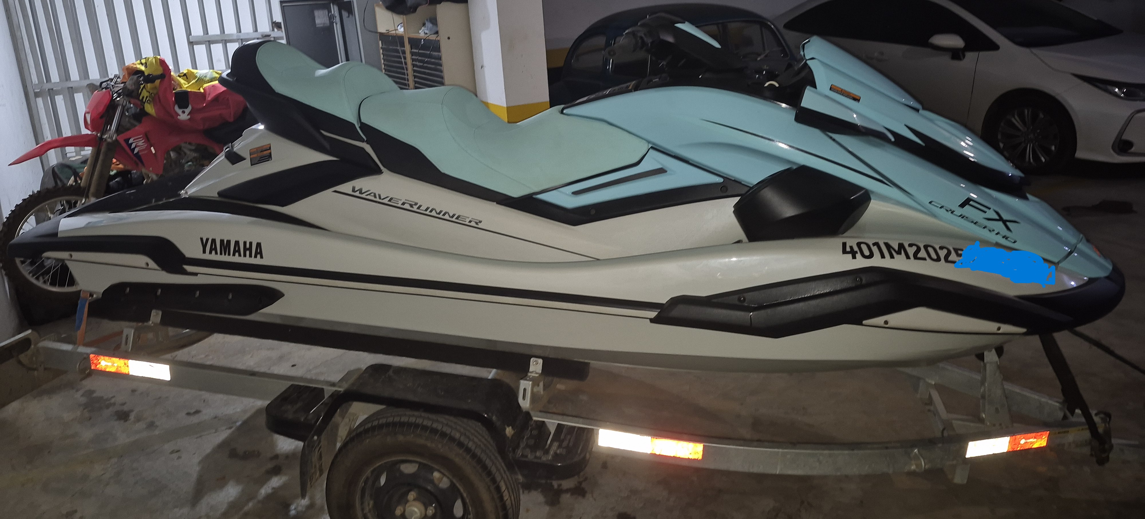 Yamaha FX HO / Cruiser HO - Foto 1