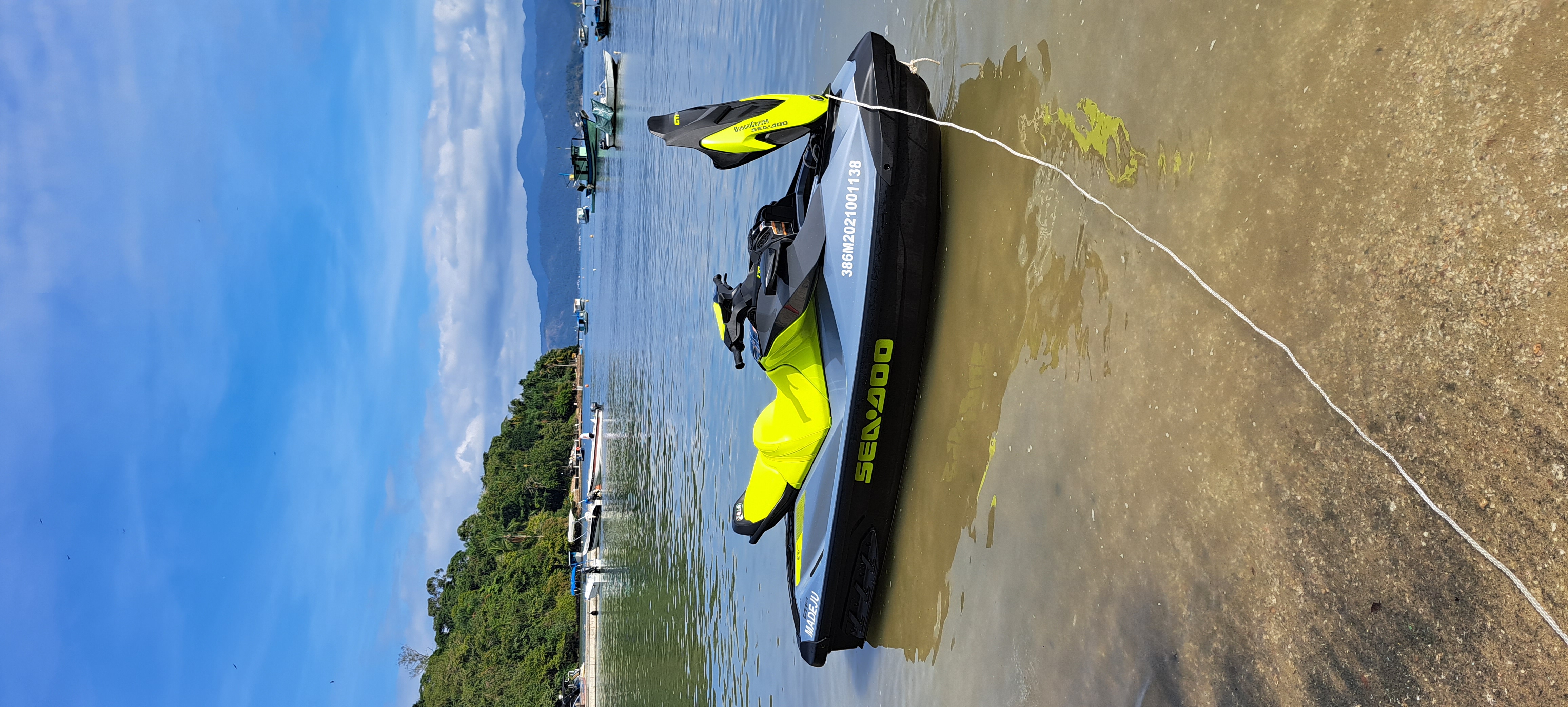 Sea-Doo GTX 170/230 - Foto 1